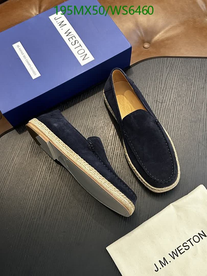 Jmweston-Men shoes Code: WS6460 $: 195USD