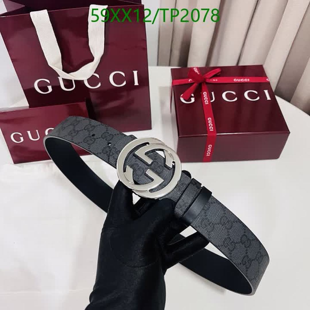 Gucci-Belts Code: TP2078 $: 59USD