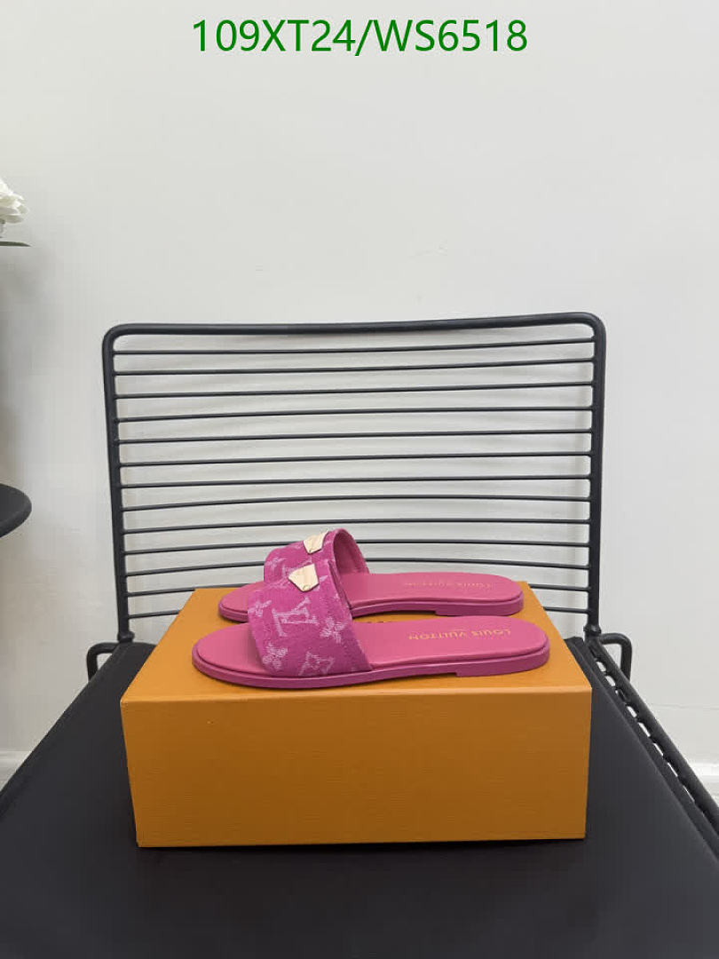 LV-Women Shoes Code: WS6518 $: 109USD