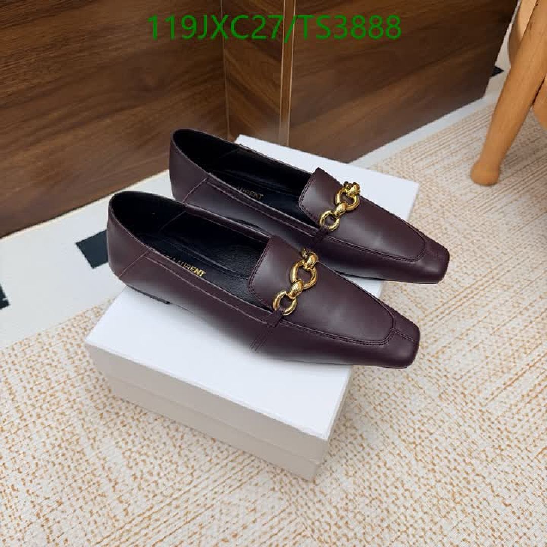 YSL-Women Shoes Code: TS3888 $: 119USD