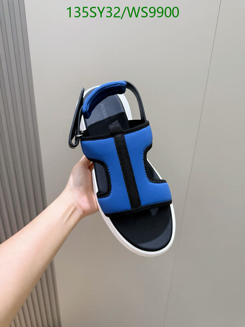 Hermes-Men shoes Code: WS9900 $: 135USD