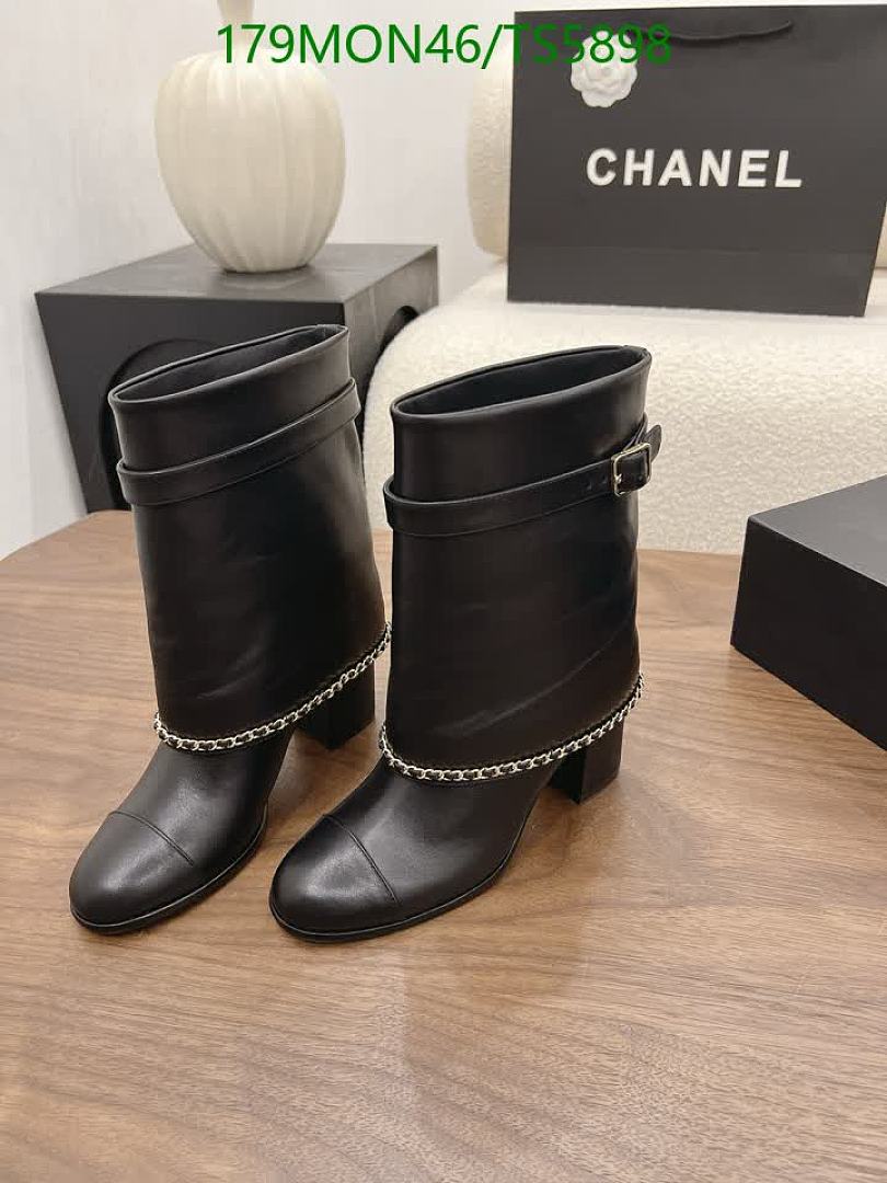 Boots-Women Shoes Code: TS5898 $: 179USD