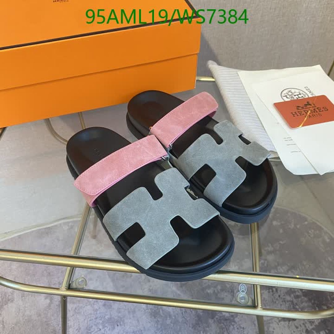 Hermes-Men shoes Code: WS7384 $: 95USD