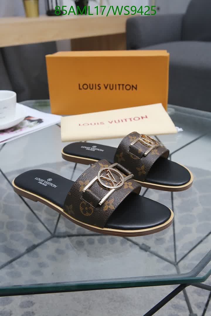 LV-Women Shoes Code: WS9425 $: 85USD