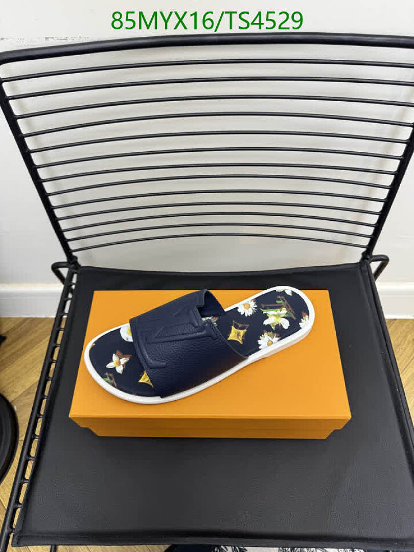 LV-Men shoes Code: TS4529 $: 85USD