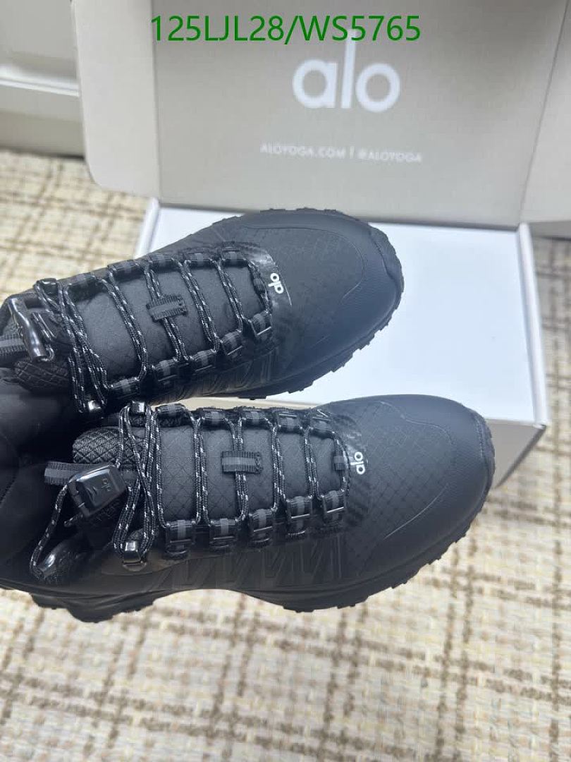Alo-Women Shoes Code: WS5765 $: 125USD