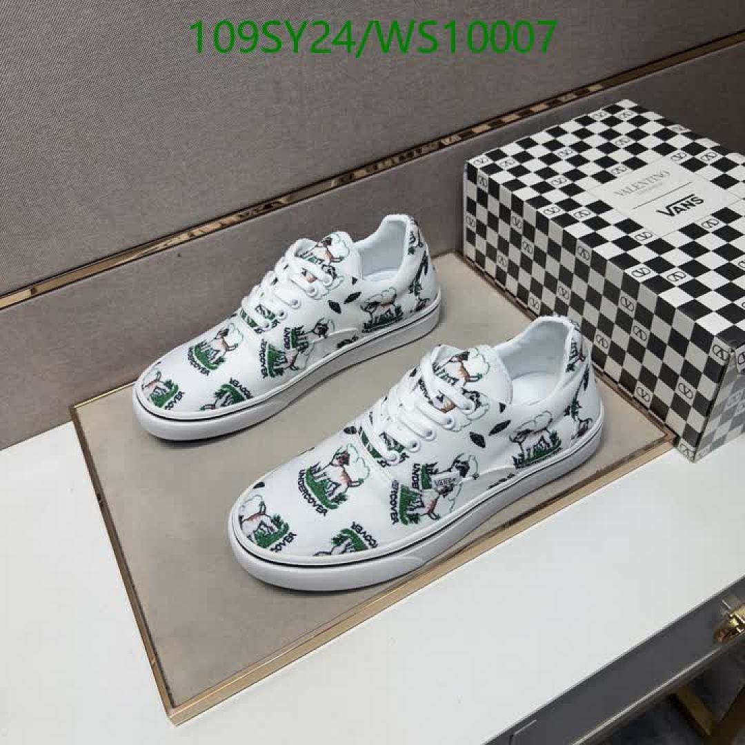 Vans-Men shoes Code: WS10007 $: 109USD
