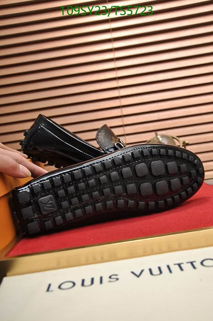 LV-Men shoes Code: TS5723 $: 109USD