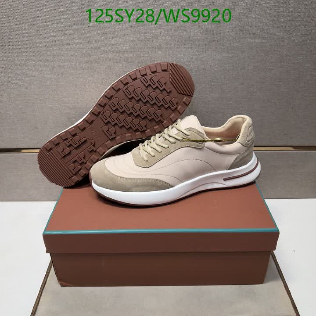 Loro Piana-Men shoes Code: WS9920 $: 125USD