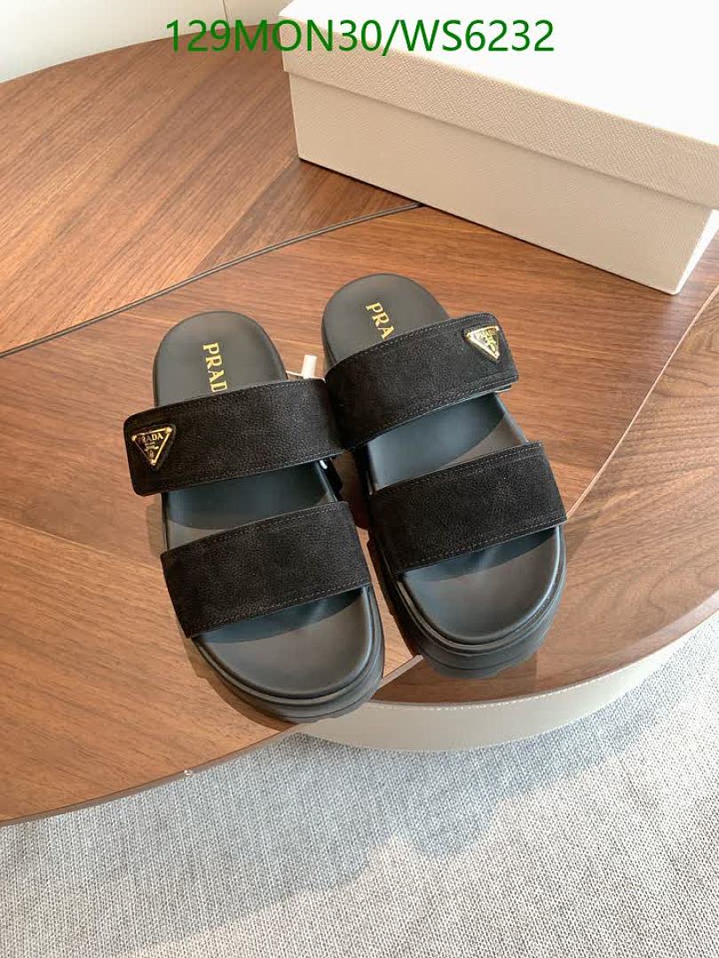 Prada-Women Shoes Code: WS6232 $: 129USD