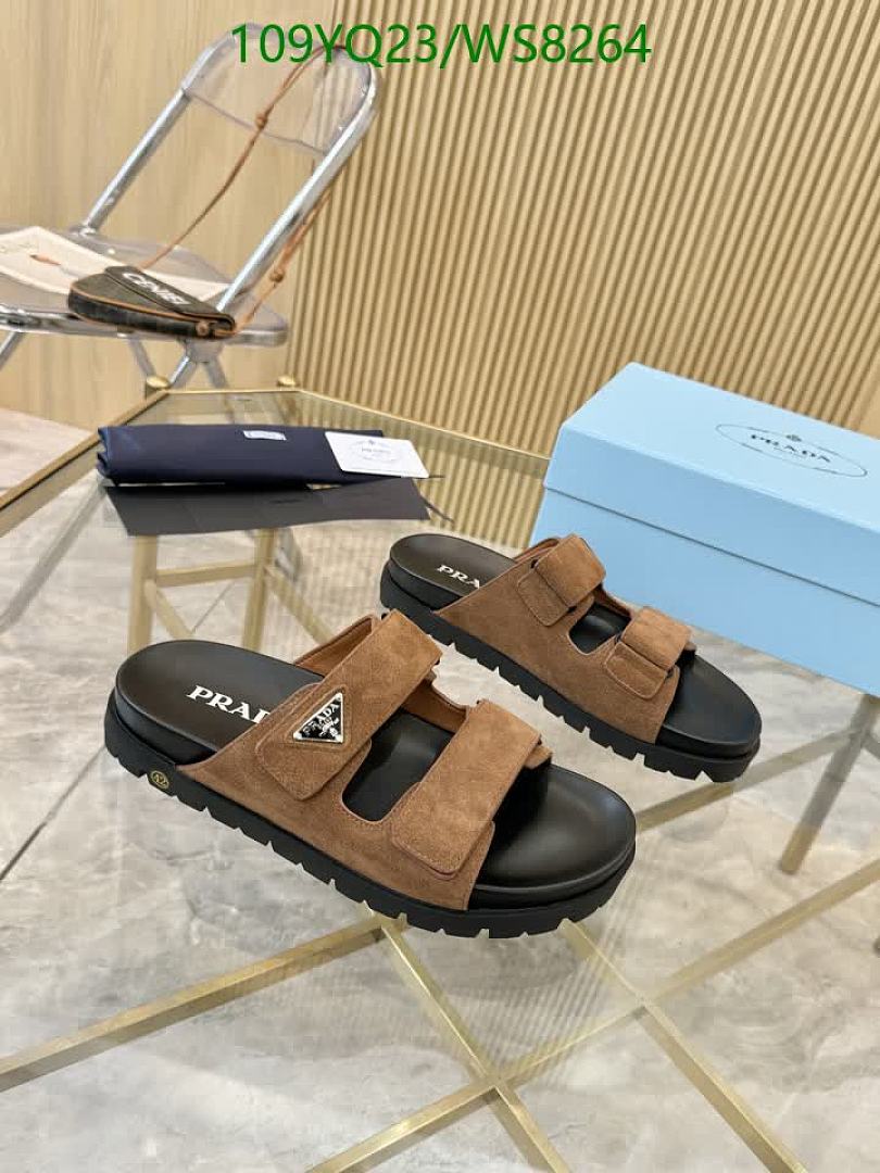 Prada-Women Shoes Code: WS8264 $: 109USD