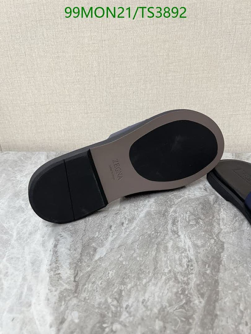 Zegna-Men shoes Code: TS3892 $: 99USD