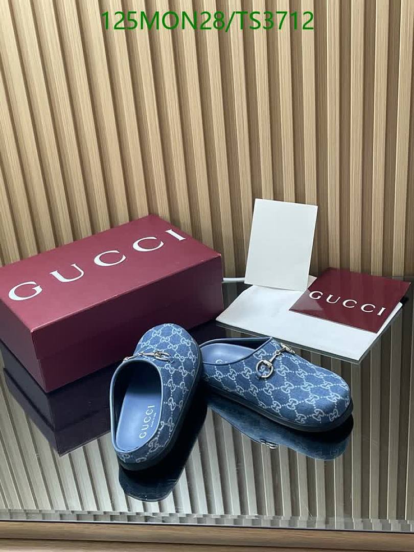 Gucci-Men shoes Code: TS3712 $: 125USD