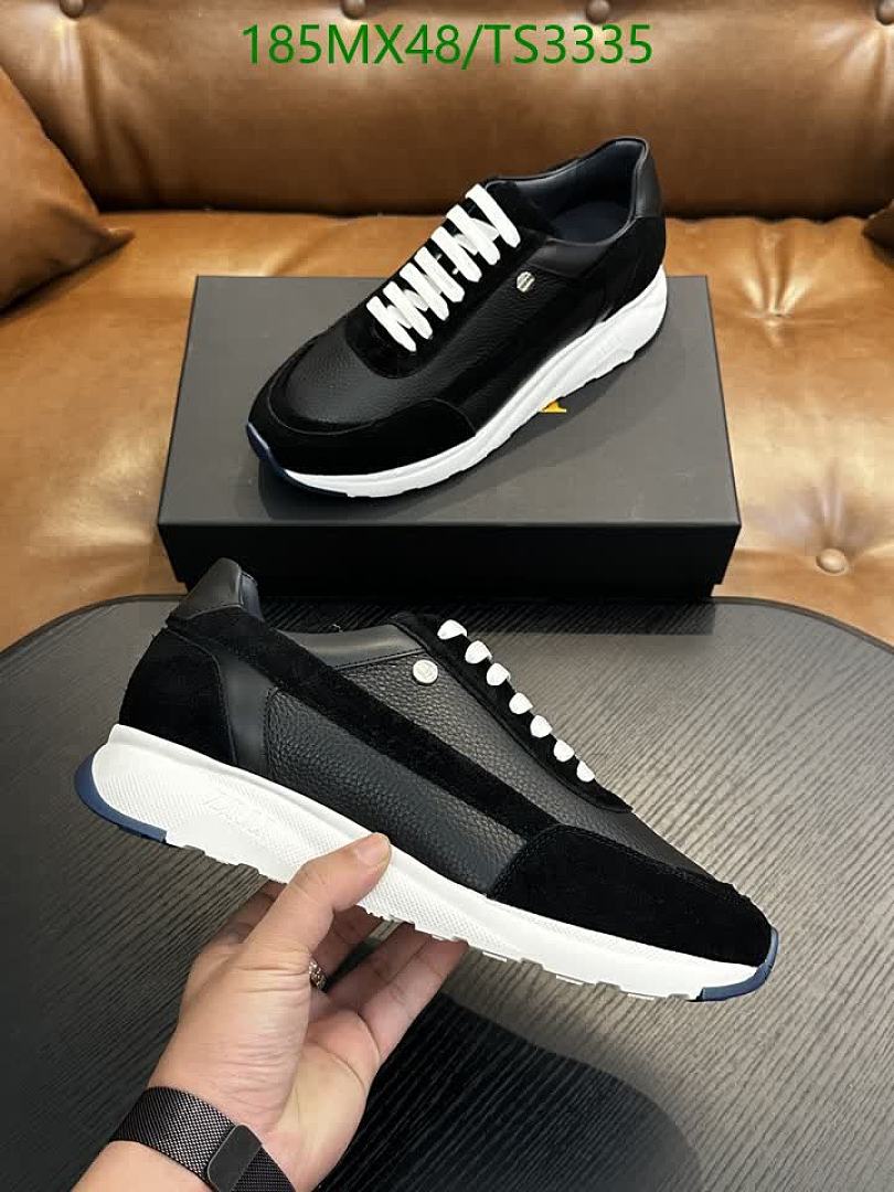 Zilli-Men shoes Code: TS3335 $: 185USD