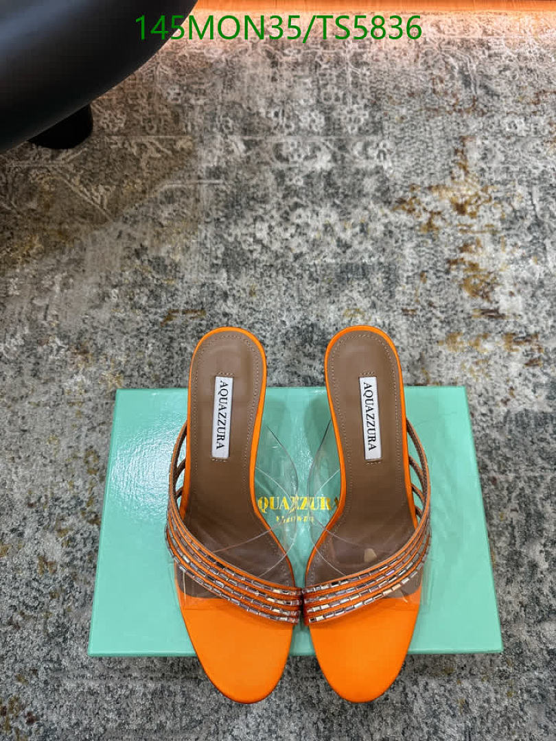 Aquazzura-Women Shoes Code: TS5836 $: 145USD