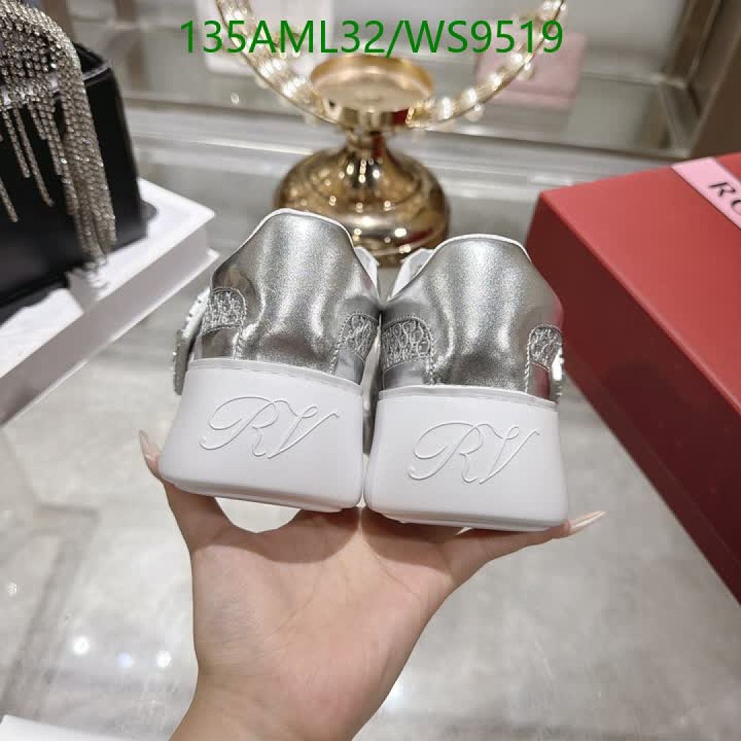 Roger Vivier-Women Shoes Code: WS9519 $: 135USD