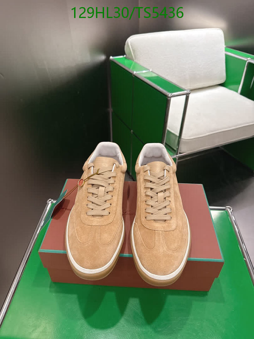 Loro Piana-Men shoes Code: TS5436 $: 129USD