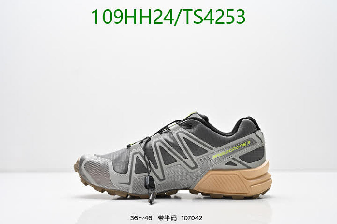Salomon-Women Shoes Code: TS4253 $: 109USD