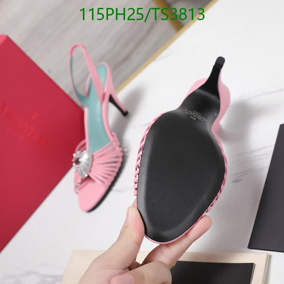 Valentino-Women Shoes Code: TS3813 $: 115USD