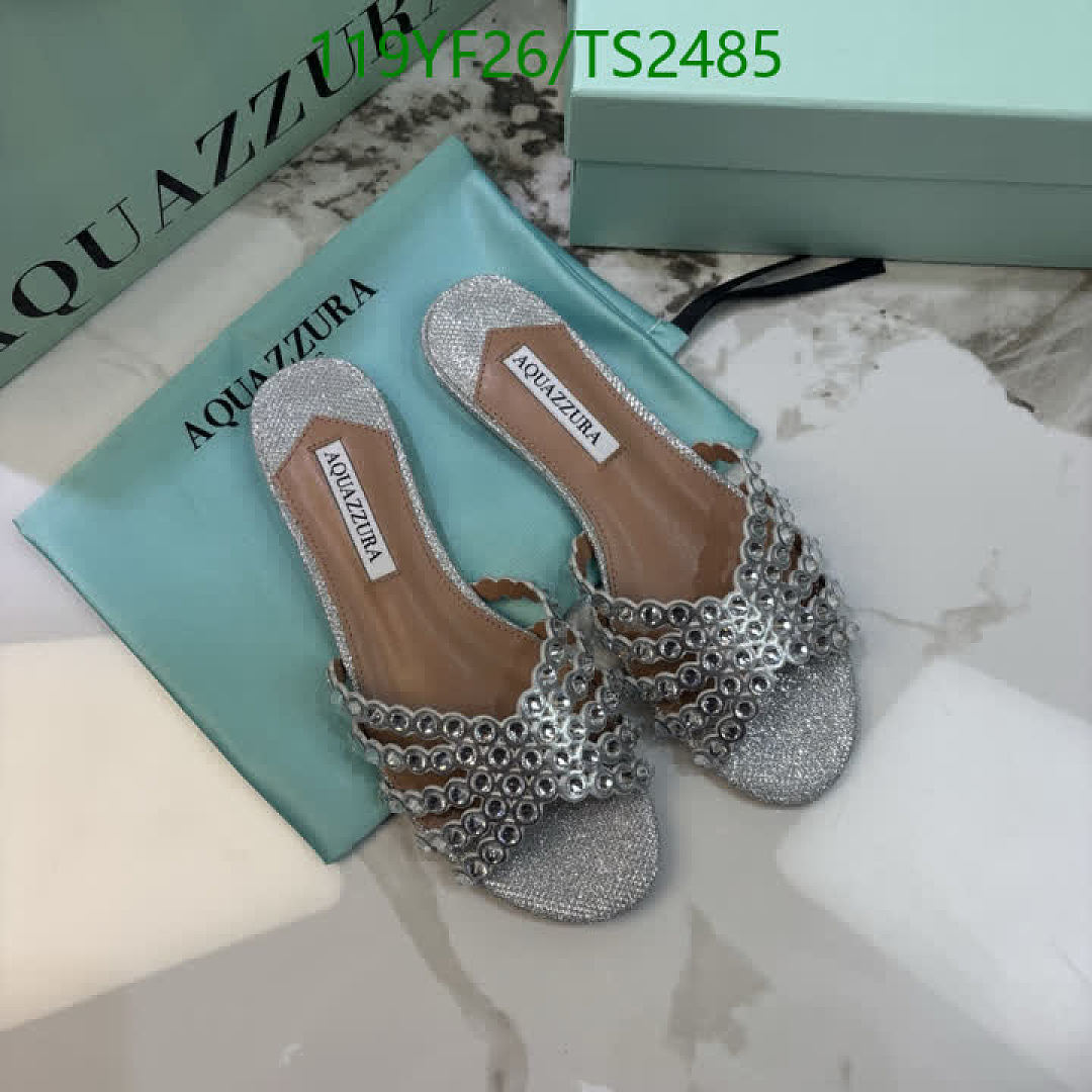 Aquazzura-Women Shoes Code: TS2485 $: 119USD