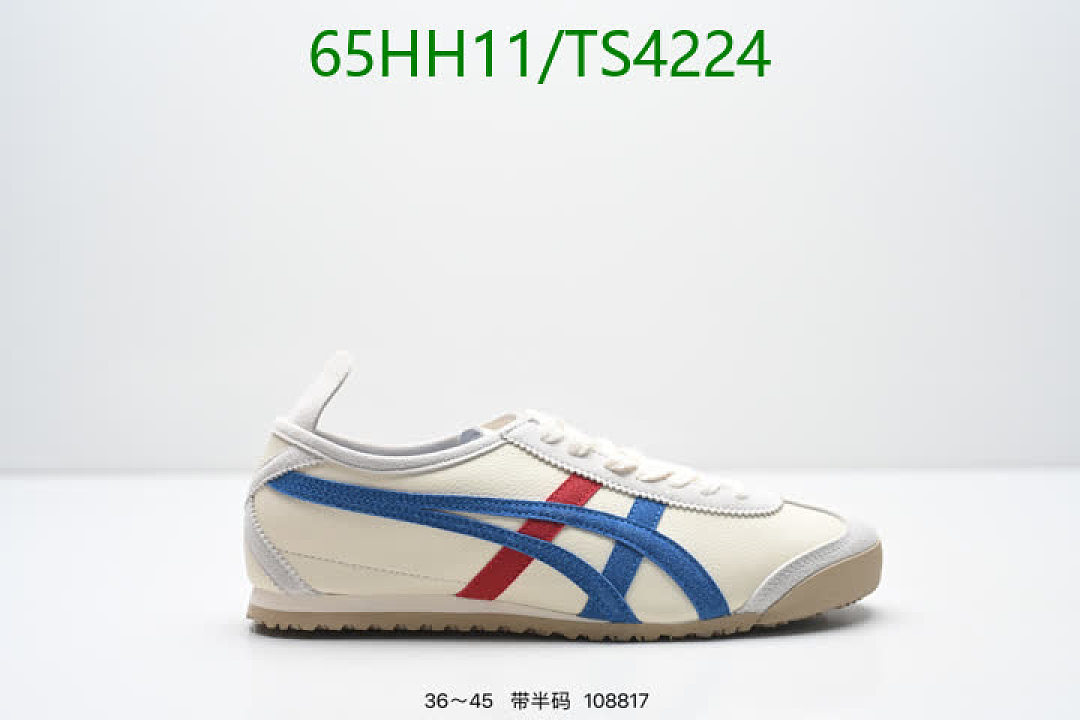 Onitsuka Tiger-Women Shoes Code: TS4224 $: 65USD