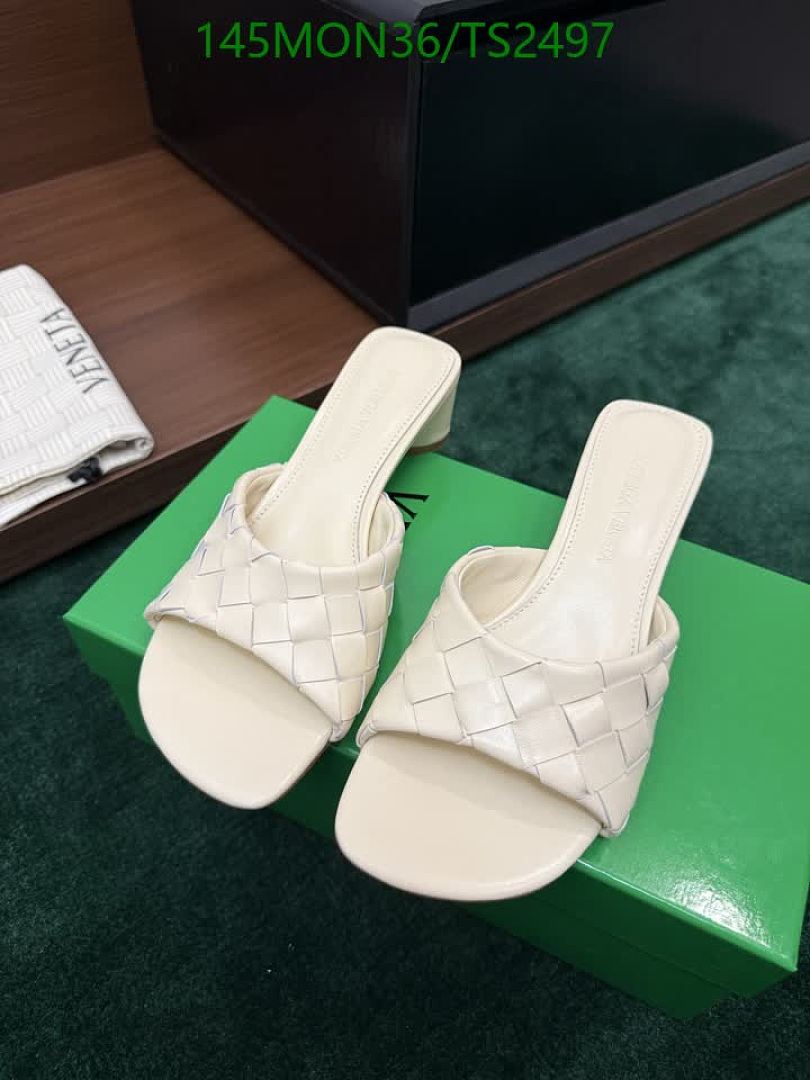 BV-Women Shoes Code: TS2497 $: 145USD