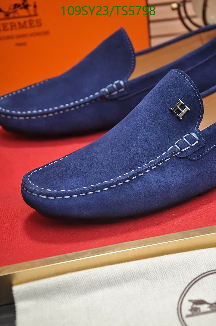 Hermes-Men shoes Code: TS5798 $: 109USD