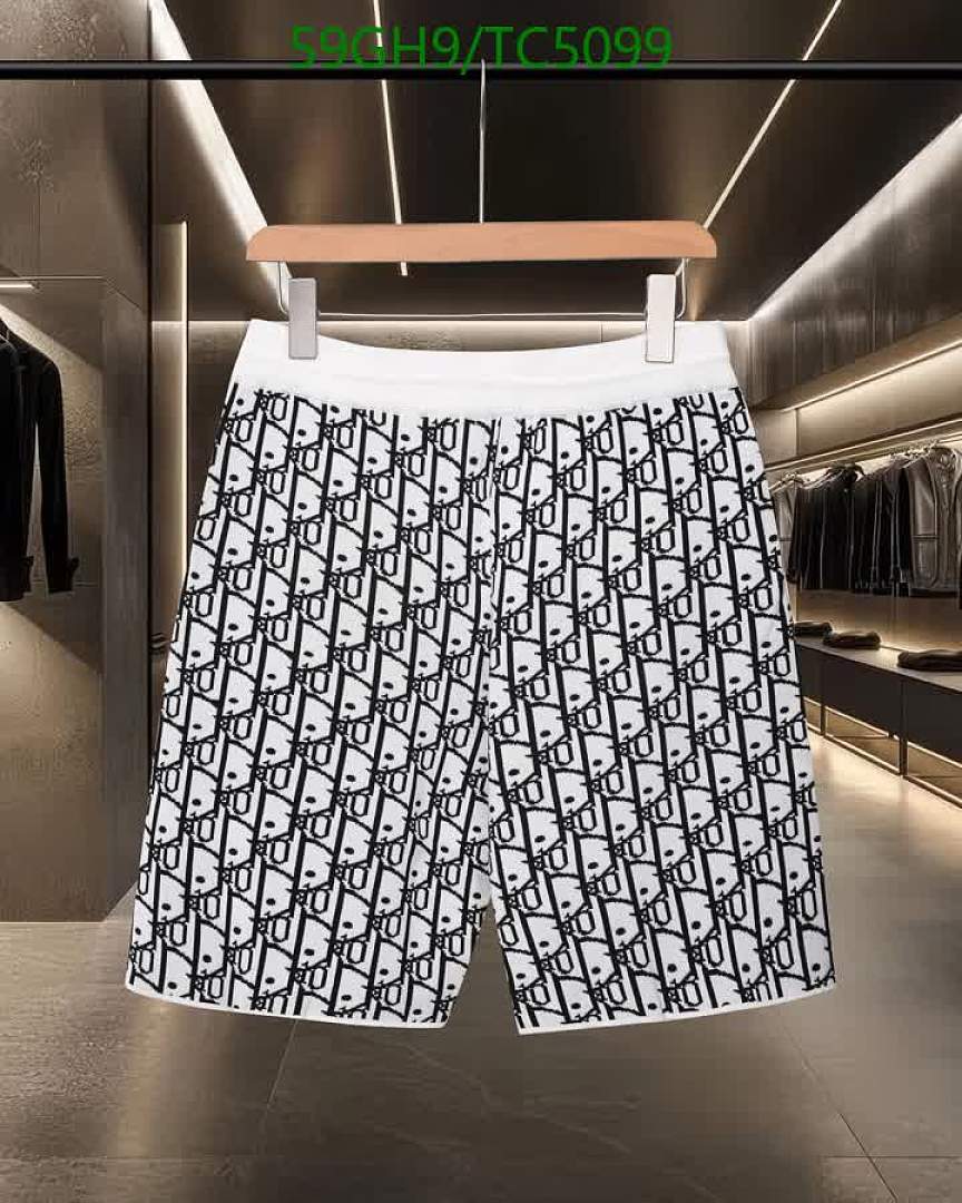 Dior-Clothing Code: TC5099 $: 59USD