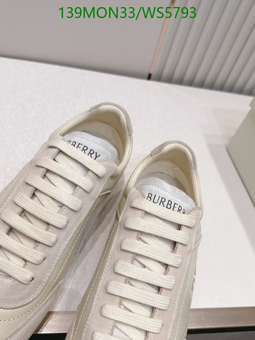 Burberry-Women Shoes Code: WS5793 $: 139USD