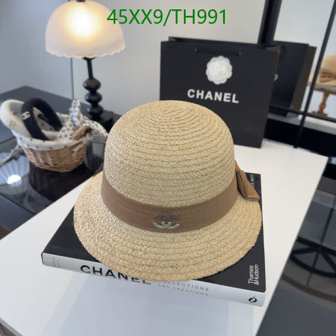 Chanel-Cap(Hat) Code: TH991 $: 45USD