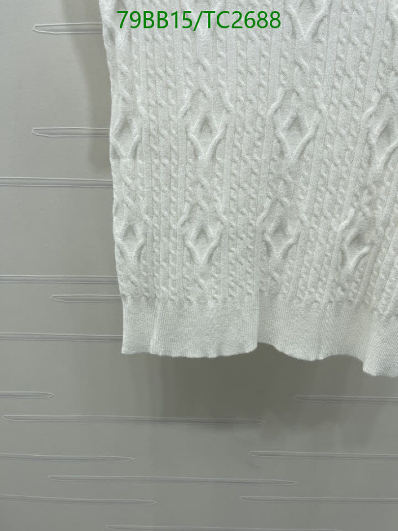 Chanel-Clothing Code: TC2688 $: 79USD