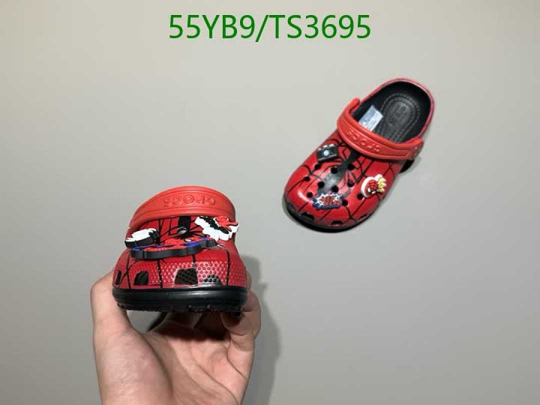 Crocs-Kids shoes Code: TS3695 $: 55USD