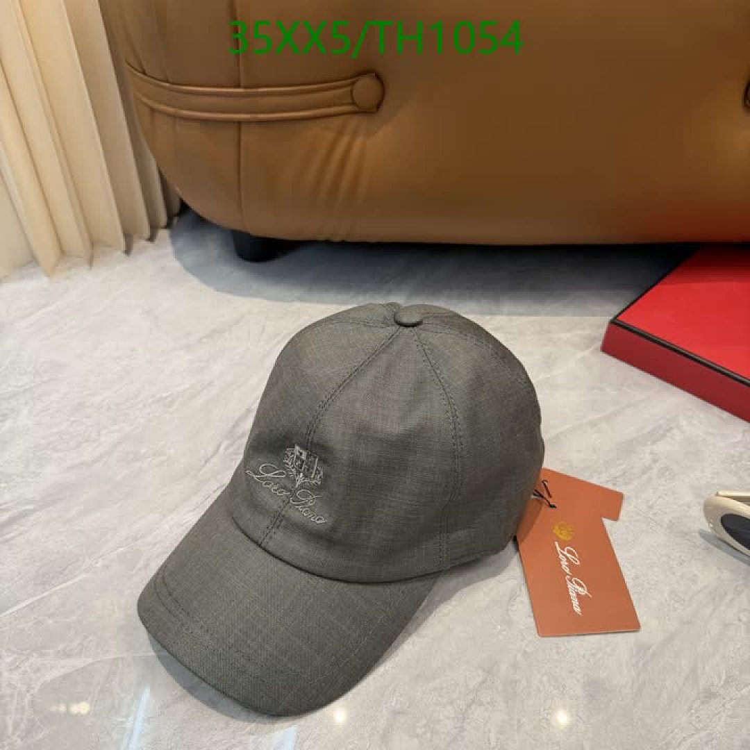 Loro Piana-Cap(Hat) Code: TH1054 $: 35USD