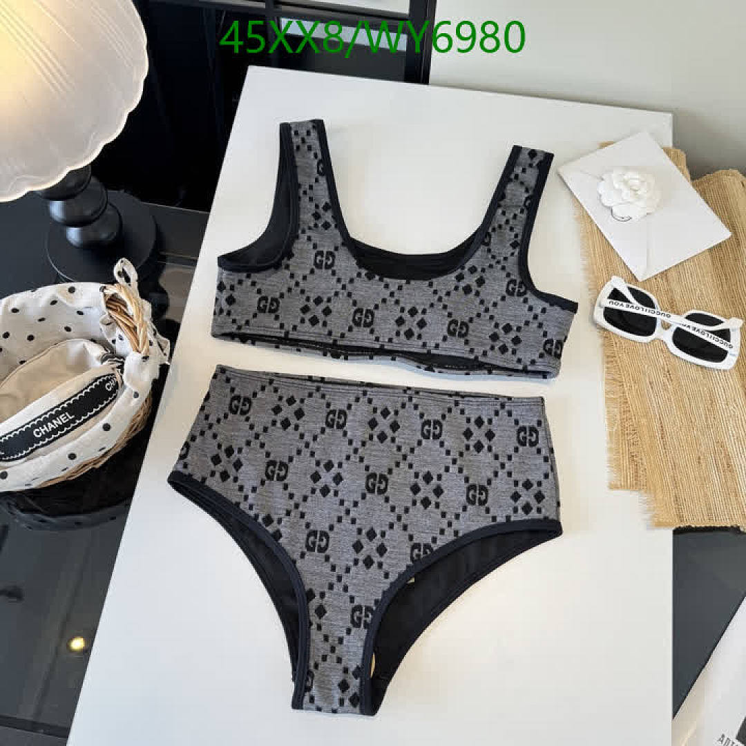 GUCCI-Swimsuit Code: WY6980 $: 45USD