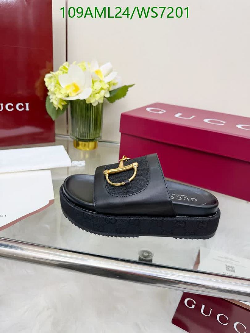 Gucci-Women Shoes Code: WS7201 $: 109USD