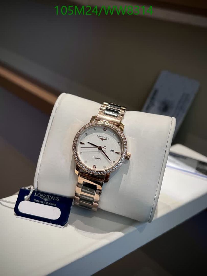Longines-Watch-4A Quality Code: WW8314 $: 105USD
