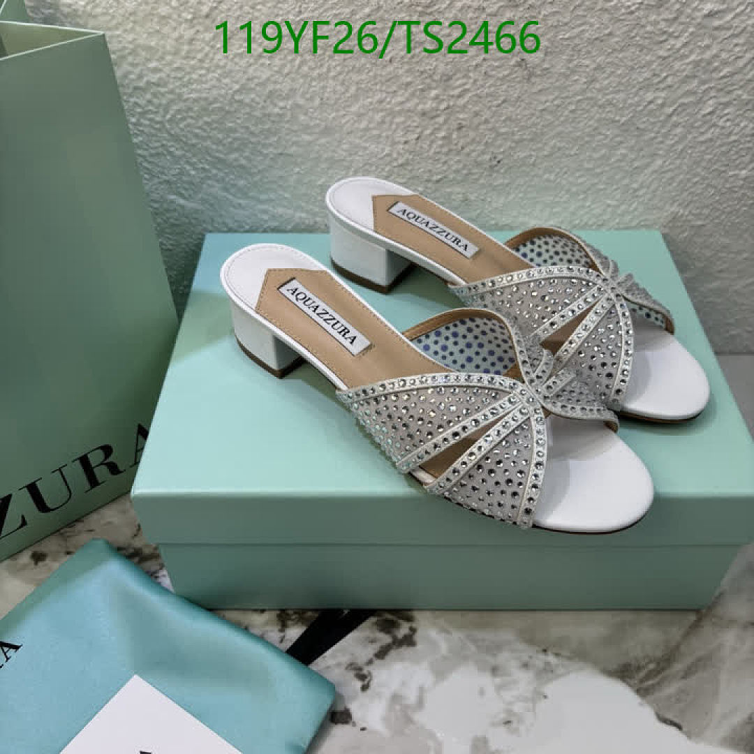 Aquazzura-Women Shoes Code: TS2466 $: 119USD