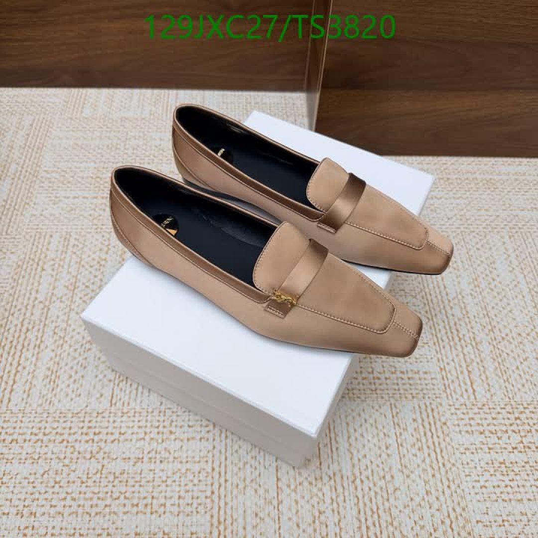 YSL-Women Shoes Code: TS3820 $: 129USD
