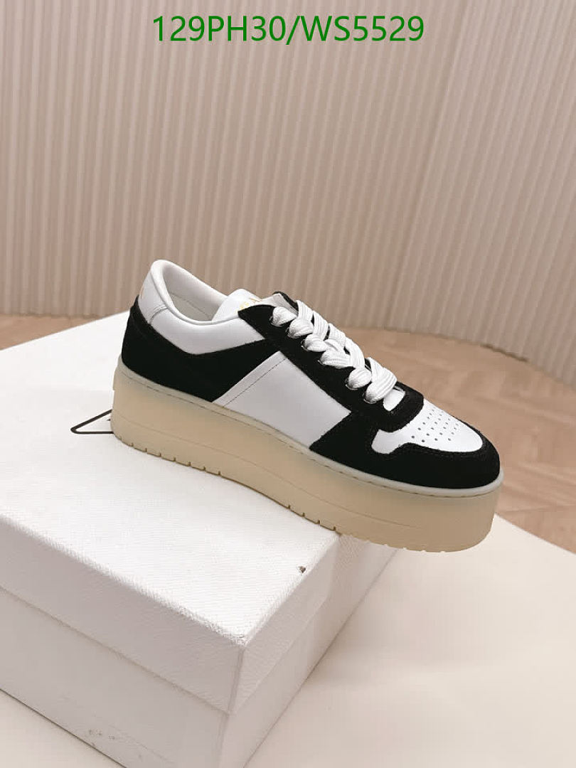 Prada-Women Shoes Code: WS5529 $: 129USD