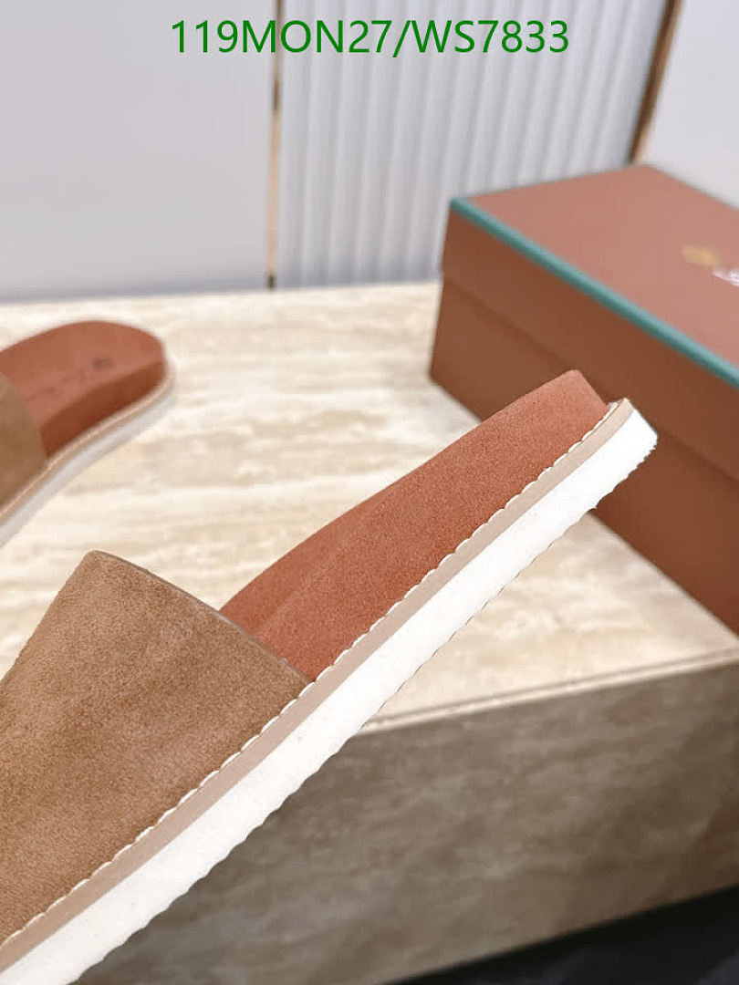 Loro Piana-Men shoes Code: WS7833 $: 119USD