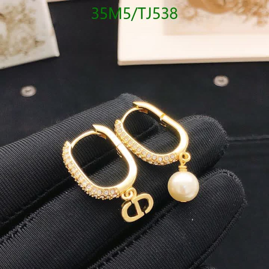 Dior-Jewelry Code: TJ538 $: 35USD