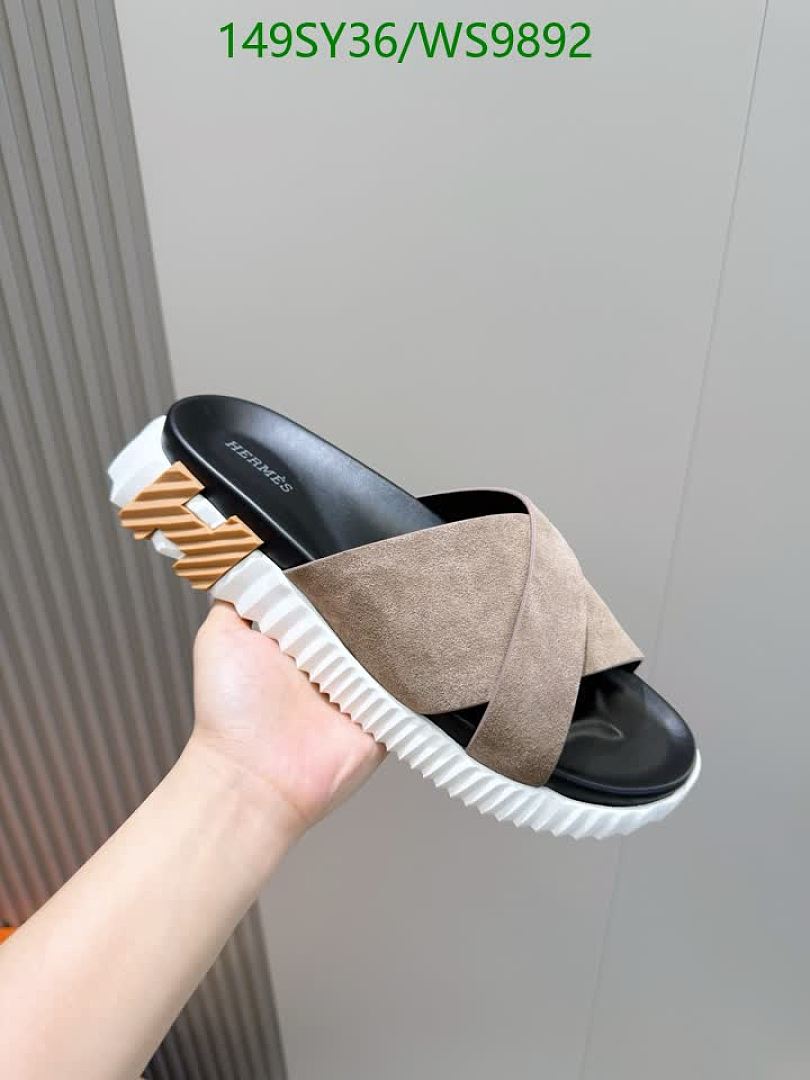 Hermes-Men shoes Code: WS9892 $: 149USD