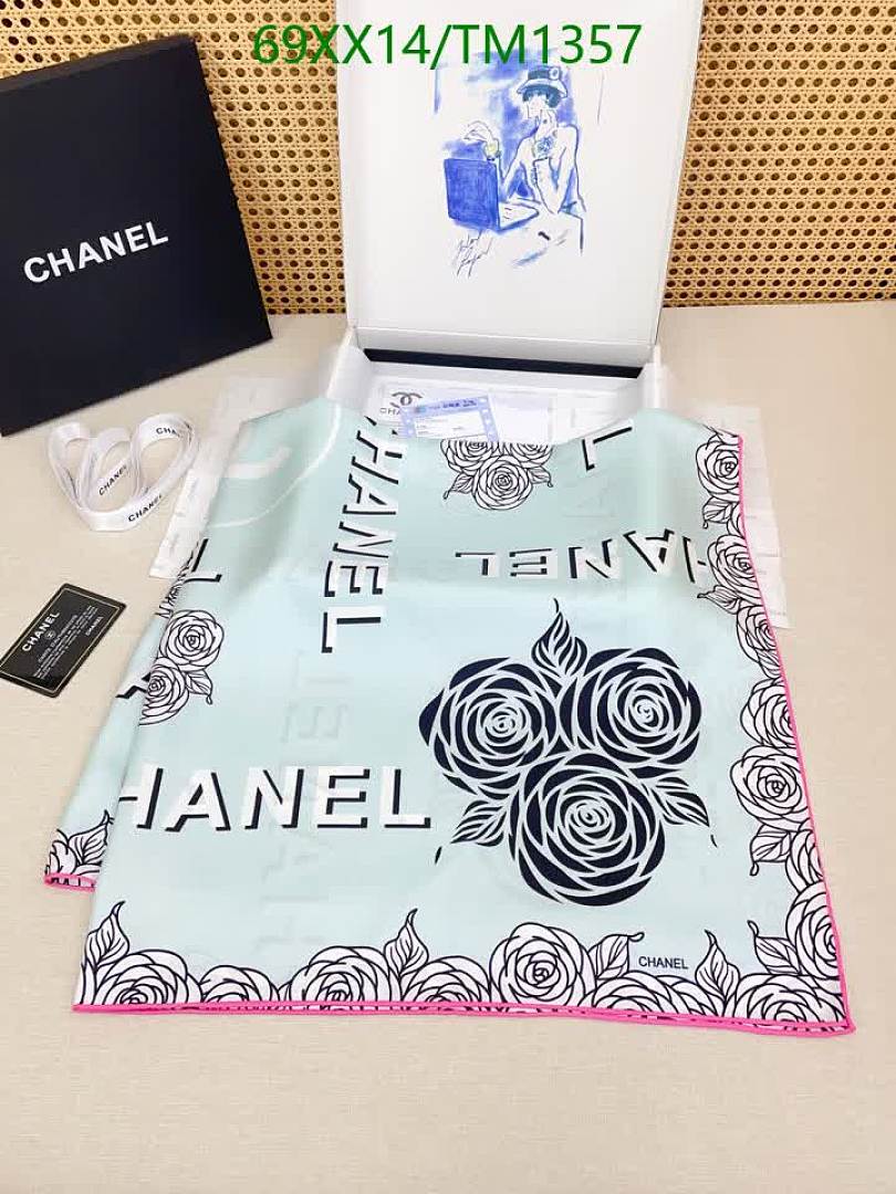 Chanel-Scarf Code: TM1357 $: 69USD