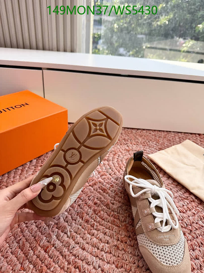 LV-Women Shoes Code: WS5430 $: 149USD