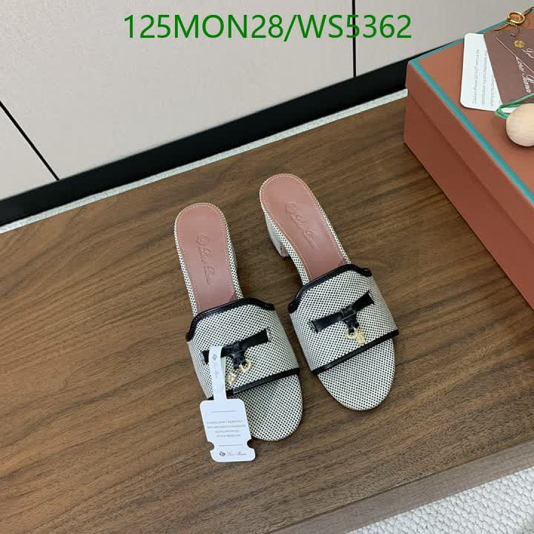 Loro Piana-Women Shoes Code: WS5362 $: 125USD