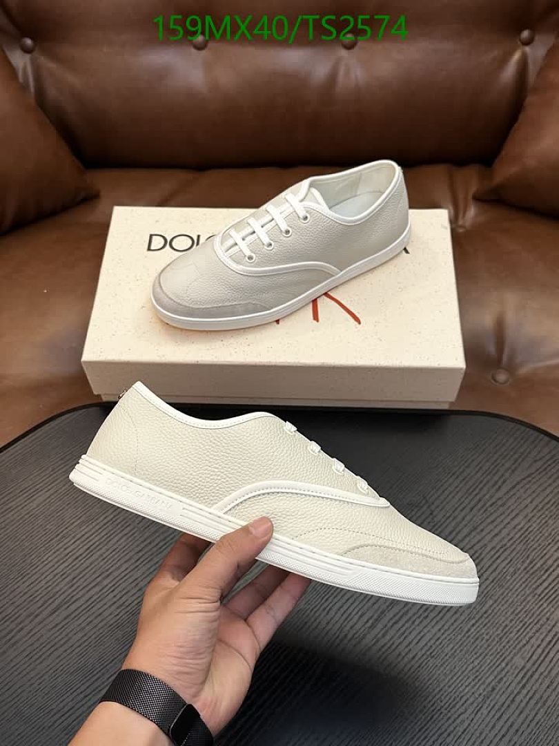 D&G-Men shoes Code: TS2574 $: 159USD