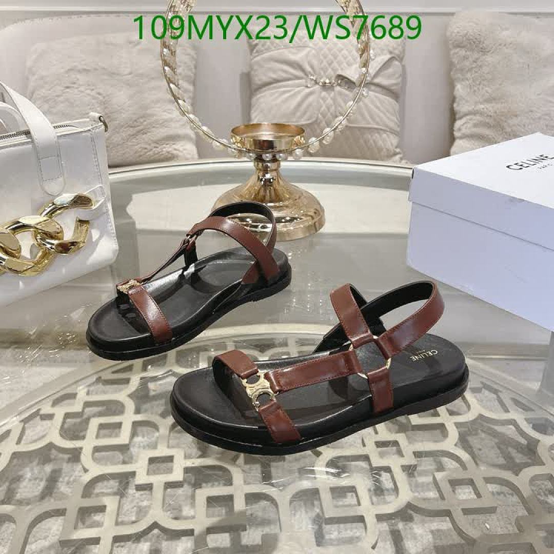 Celine-Women Shoes Code: WS7689 $: 109USD