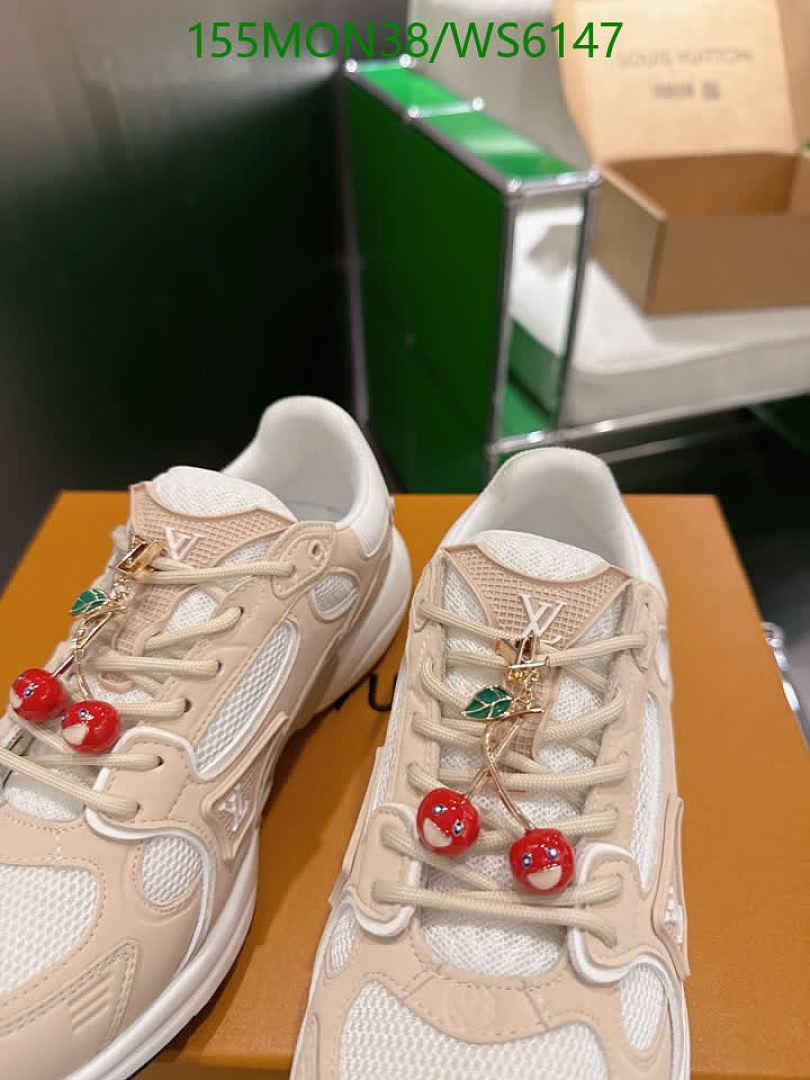 LV-Men shoes Code: WS6147 $: 155USD