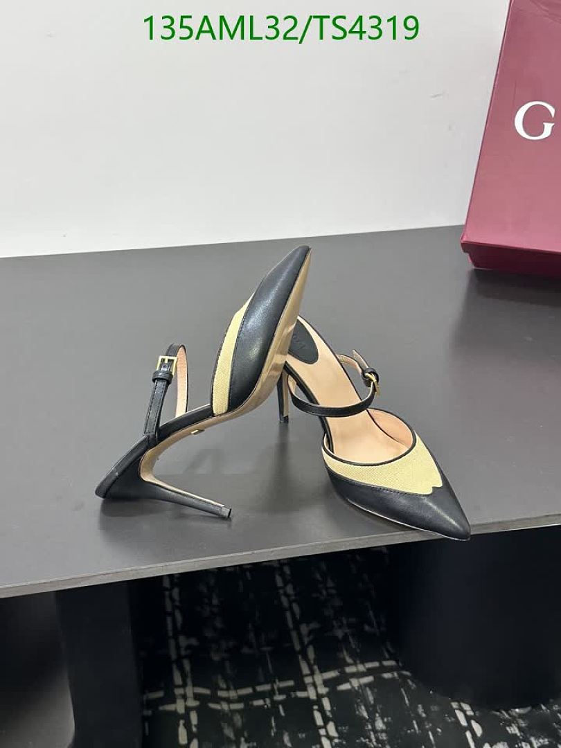 Gucci-Women Shoes Code: TS4319 $: 135USD