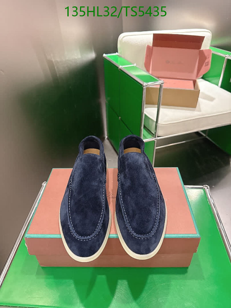 Loro Piana-Men shoes Code: TS5435 $: 135USD